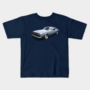 1967 Chevrolet Camaro SS Kids T-Shirt